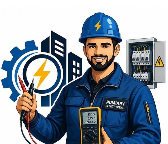 przeglądy elektryczne budynków Rydułtowy